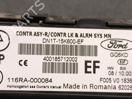 Fuse box FORD TOURNEO COURIER B460 MPV 1.5 EcoBlue | BP38925707E1 - Image 6