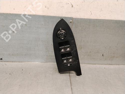 Used Left front window switch Left front window switch ALFA ROMEO GIULIETTA (940_) 2.0 JTDM (940.FXL1A) (140 hp) 40255337 40255337