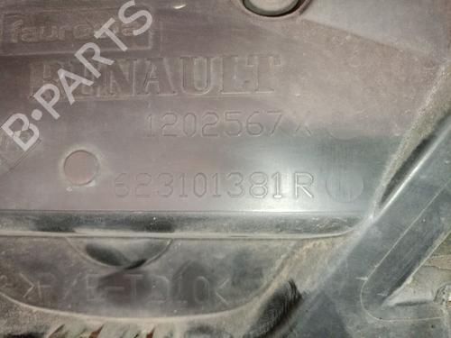 Grill RENAULT KANGOO Express (FW0/1_) 1.5 dCi 90 (FW0G, FW05, FW08, FW11) | BP33795723C40 - Image 5