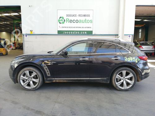 Used Parts INFINITI FX 30d AWD 1749135