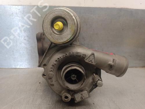 Used Turbocharger/Supercharger PEUGEOT 307 SW (3H) 2.0 HDI 110 (107 hp) 13814655