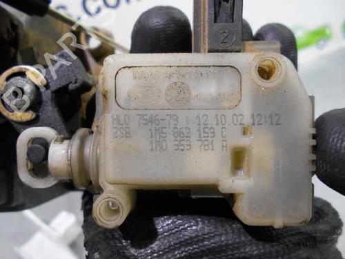 Tailgate handle SEAT CORDOBA (6L2) 1.4 TDI | BP2102527C132 