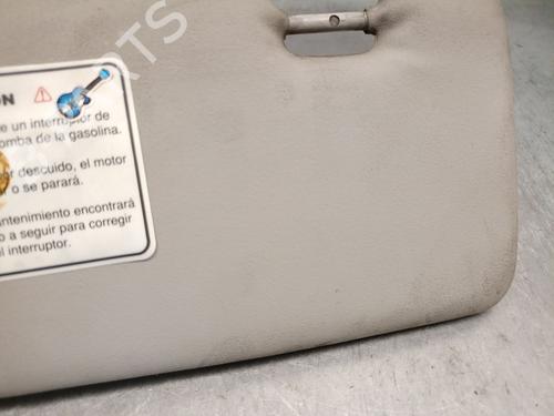 Left sun visor FORD FIESTA Hatchback Van (JV_) 1.4 | BP28197290I1 