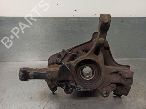 Used Right front steering knuckle FIAT FIORINO Box Body/MPV (225_) 1.3 D Multijet (225BXD1A, 225BXB1A, 225BXB11) (75 hp) 16467380