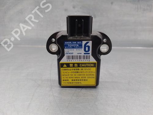 Elektronisk modul LEXUS CT (ZWA10_) [2010-2025]  16216050