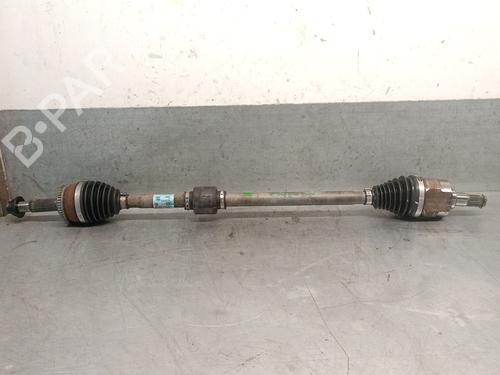 Used Right front driveshaft HYUNDAI i20 II (GB, IB) 1.0 T-GDI (101 hp) 28513970