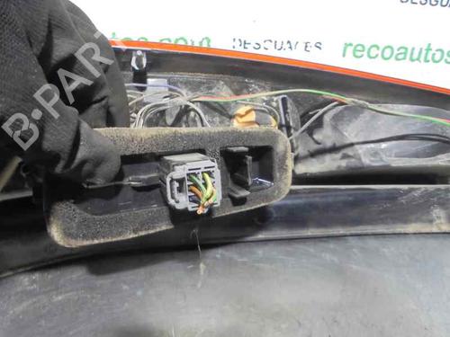 Right taillight FORD FIESTA V (JH_, JD_) 1.3 | BP4871073C35 