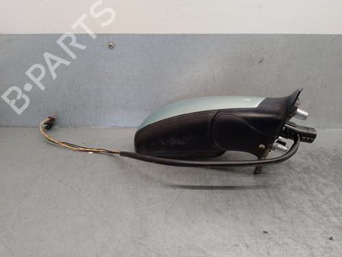 Right mirror PEUGEOT 307 SW (3H) 2.0 HDI 110 | BP17707792C27 