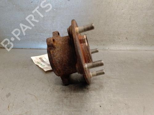 Left rear steering knuckle MAZDA CX-5 (KE, GH) 2.2 D AWD (KE2AW) | BP37516954M27 - Image 2