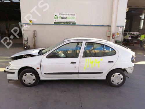 Rear wiper motor RENAULT MEGANE I (BA0/1_) 1.6 e (BA0F, BA0S) | BP6118617M102 