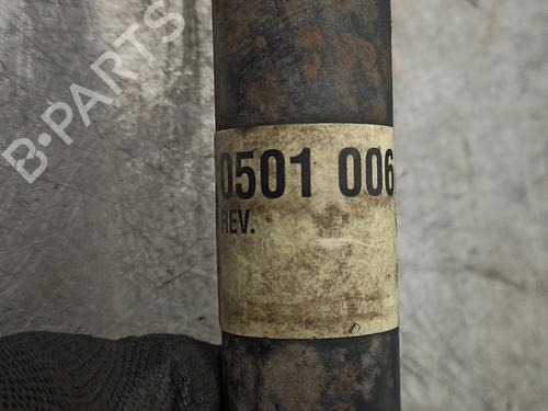 Right rear driveshaft MERCEDES-BENZ M-CLASS (W163) ML 270 CDI (163.113) | BP11742364M41 