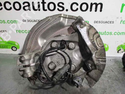 Used Left front steering knuckle BMW 1 (E87) 118 d (143 hp) 20248165