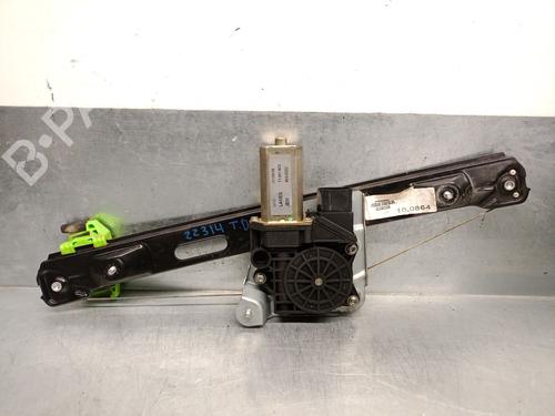 Rudehejsemekanisme Højre bagtil BMW 1 (E87) 118 d | BP24156109C25 
