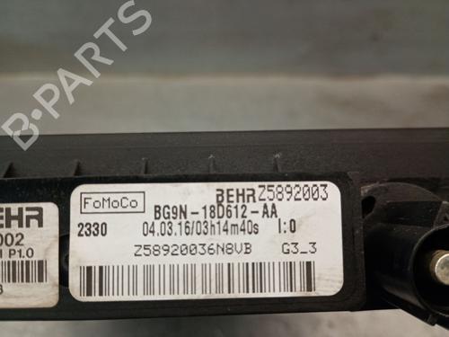 Heater resistor LAND ROVER DISCOVERY SPORT (L550) 2.0 D 4x4 | BP25715996M108 