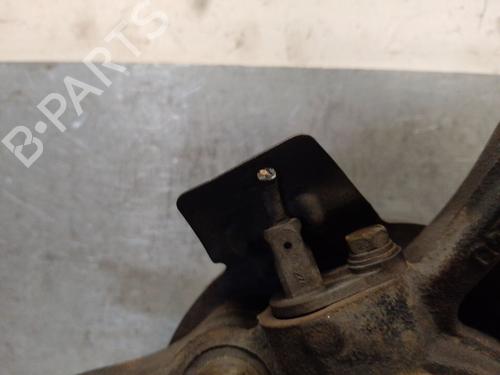 Right front steering knuckle KIA CEE'D (JD) 1.6 CRDi 128 | BP36562299M26 - Image 3