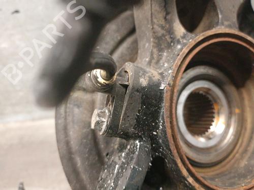 Right front steering knuckle MERCEDES-BENZ M-CLASS (W163) ML 430 (163.172) | BP26502574M26 