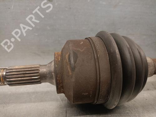 Left front driveshaft CITROËN C3 I (FC_, FN_) 1.4 HDi | BP29867171M38 