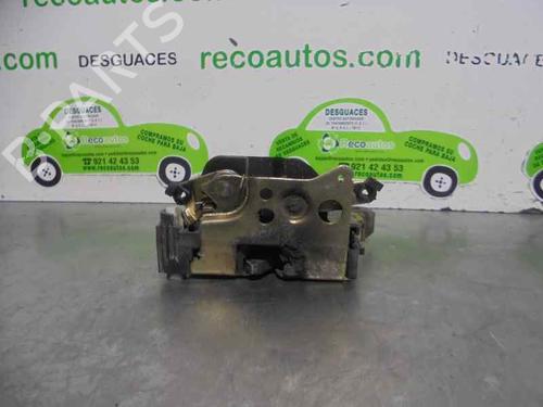 Used Rear right lock FIAT PUNTO (176_) 55 1.1 (54 hp) 5024639