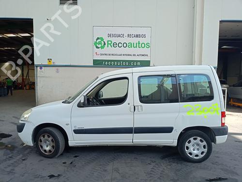 Engine control unit (ECU) PEUGEOT PARTNER MPV (5_, G_) | BP27298669M57 - Image 5