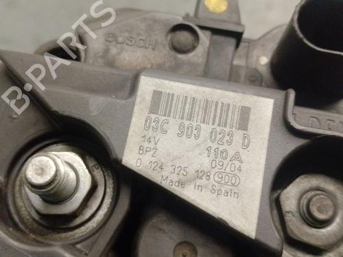 Alternator VW GOLF V (1K1) 1.6 FSI | BP39094286M7 - Image 5