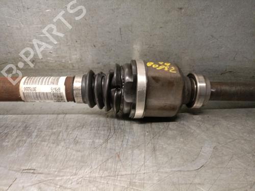 Right front driveshaft PEUGEOT 308 SW II (LC_, LJ_, LR_, LX_, L4_) 1.6 HDi / BlueHDi 115 (LCBHXM, LCBHXT) | BP29190946M39 