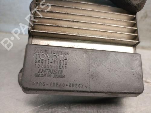 Electronic module TOYOTA AURIS (_E15_) 2.0 D-4D (ADE150_, ADE150R) | BP37421624M83  - Image 5
