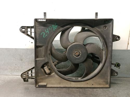 Used Radiator fan Radiator fan FIAT BRAVA (182_) 1.4 12 V (182.BA) (80 hp) 33606979 33606979