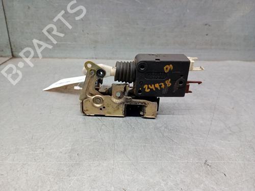 Used Front left lock Front left lock CITROËN SAXO (S0, S1) 1.1 X, SX (60 hp) 33841277 33841277