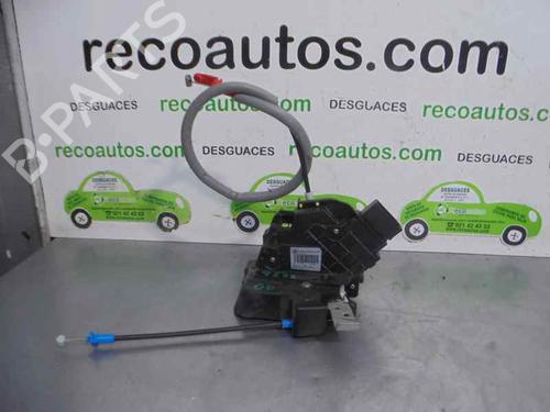 Used Front right lock FORD MONDEO IV (BA7) [2007-2015]  12134048