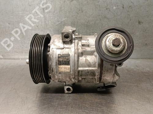 Used AC compressor AC compressor OPEL CORSA E Hatchback Van (X15) 1.3 CDTI (08) (75 hp) 33832249 33832249