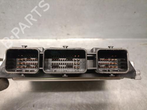 Engine control unit (ECU) VOLVO S40 II (544) 1.6 D | BP37758545M57 - Image 3
