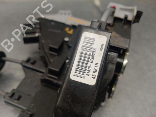 Rear left lock HYUNDAI IONIQ (AE) 1.6 GDI Hybrid | BP27360822C100