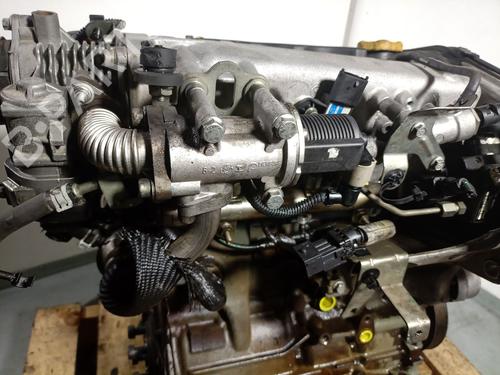 Engine OPEL VECTRA C GTS (Z02) 1.9 CDTI (F68) | BP32091339M1  - Image 10