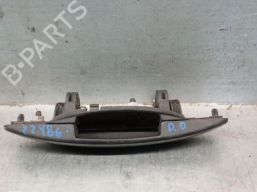 Front right exterior door handle DACIA DOKKER MPV (KE_) 1.5 dCi / Blue dCi 75 (KEAJ, KEAH, KEJW) | BP25243970C129 
