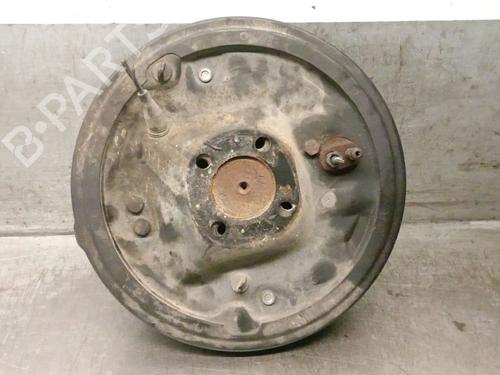 Used Left rear steering knuckle Left rear steering knuckle OPEL CORSA A Hatchback (S83) 1.2 N (F08, M08, F68, M68) (52 hp) 30968552 30968552