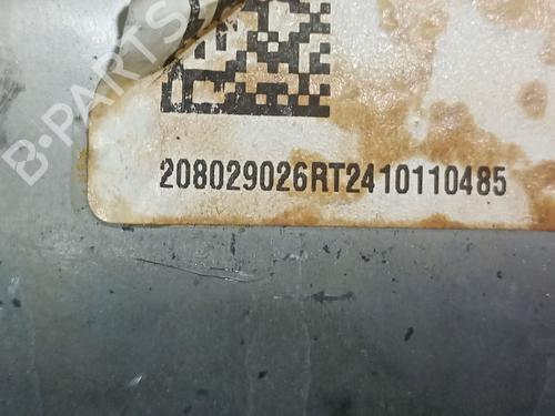 Exhaust system RENAULT CLIO V (B7_) 1.6 E-TECH 140 (B7MU) | BP29619077M121