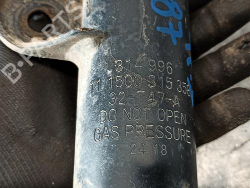 Left rear shock absorber HYUNDAI TUCSON (JM) 2.0 CRDi | BP10381034M18 