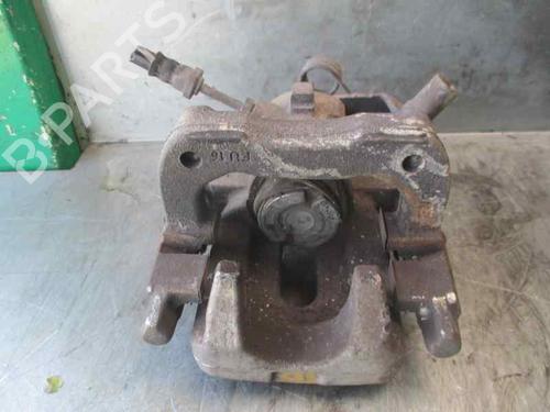 Right rear brake caliper PEUGEOT 208 I (CA_, CC_) 1.6 HDi | BP11617086M106 