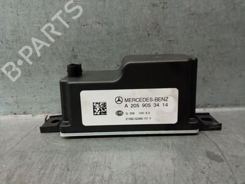 Elektronisk modul MERCEDES-BENZ GLC (X253) 200 d 4-matic (253.916) (163 hp) 29979416