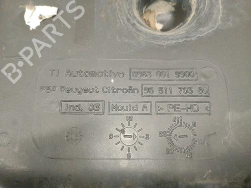 Benzintank CITROËN C8 (EA_, EB_) 2.2 HDi | BP33217146C62  - Image 6
