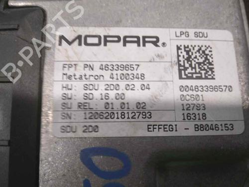 Engine control unit (ECU) FIAT TIPO Estate (356_, 357_)  | BP10220172M57 
