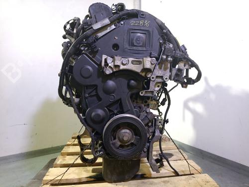 Used Engine Engine 26556358 26556358
