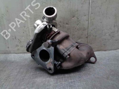 Turbocharger/Supercharger PEUGEOT 405 II (4B) 1.9 TD | BP5394981M71 