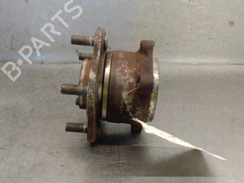 Left rear steering knuckle INFINITI FX 30d AWD | BP39470811M27 - Image 3
