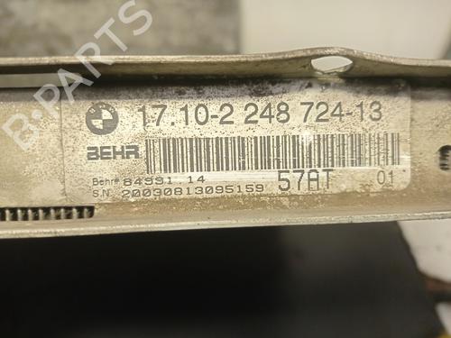 Water radiator BMW X5 (E53) 3.0 d | BP26124119M31 - Image 3