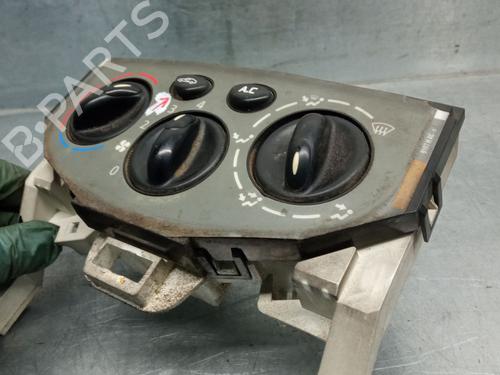 Climate control OPEL VIVARO A Van (X83) 1.9 DI (F7) | BP25242140I5 