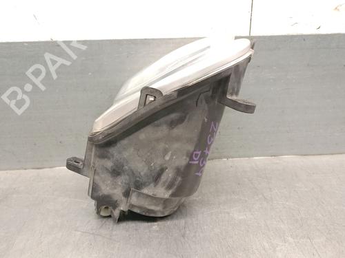 Left front fog light FIAT 500 (312_) 1.2 (312AXA1A) | BP29500711C30 