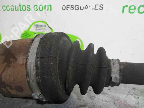 Left front driveshaft FORD FOCUS II (DA_, HCP, DP) 1.8 TDCi | BP2115965M38 
