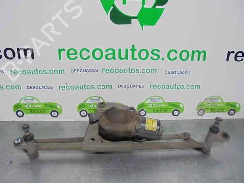 Front wiper motor PEUGEOT 406 (8B) 2.0 16V 53548602 | 5 | PINES