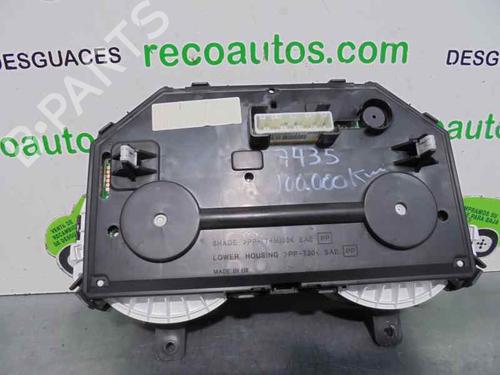 Instrument cluster NISSAN JUKE (F15)  | BP5046013C47 
